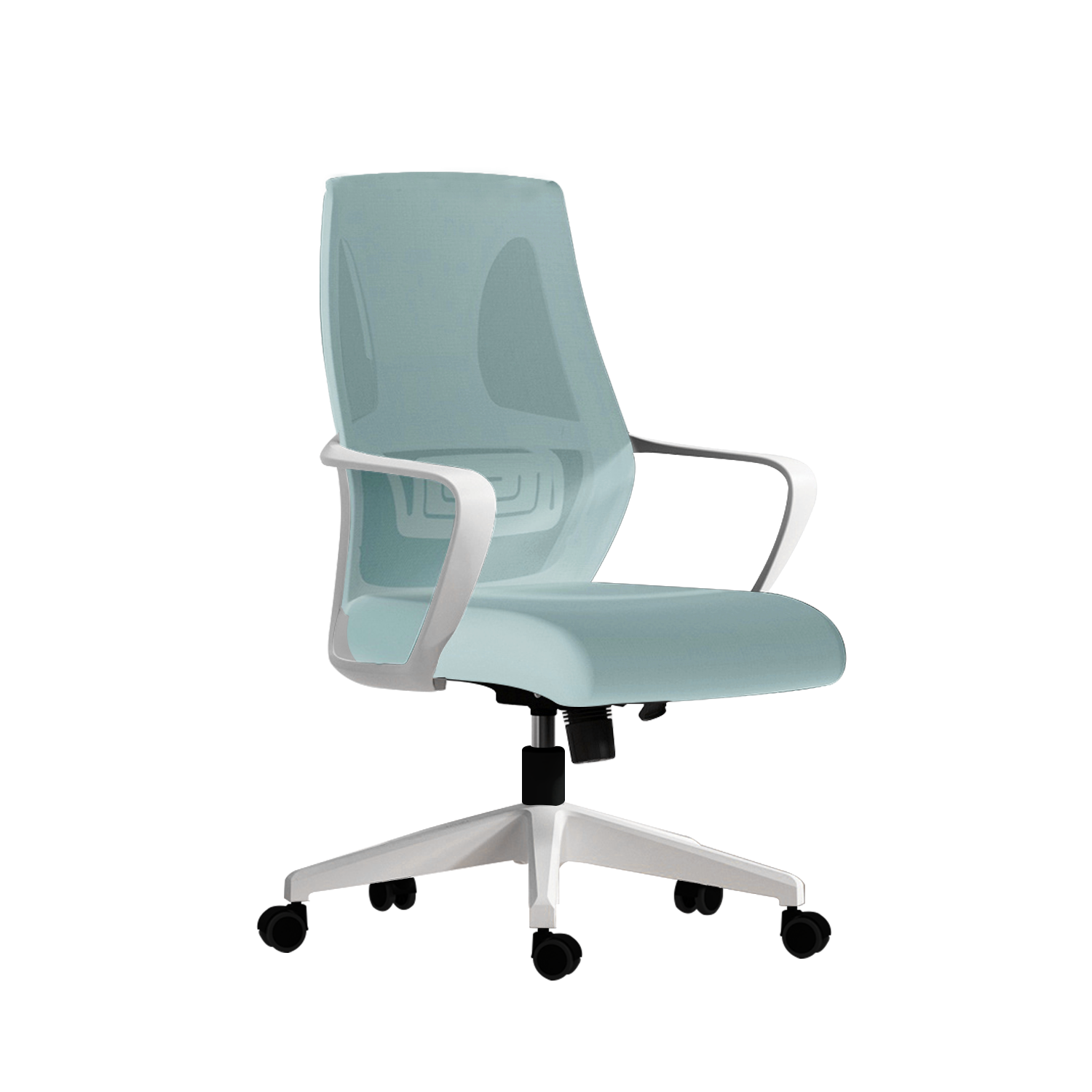 Homez mesh cheap office chair