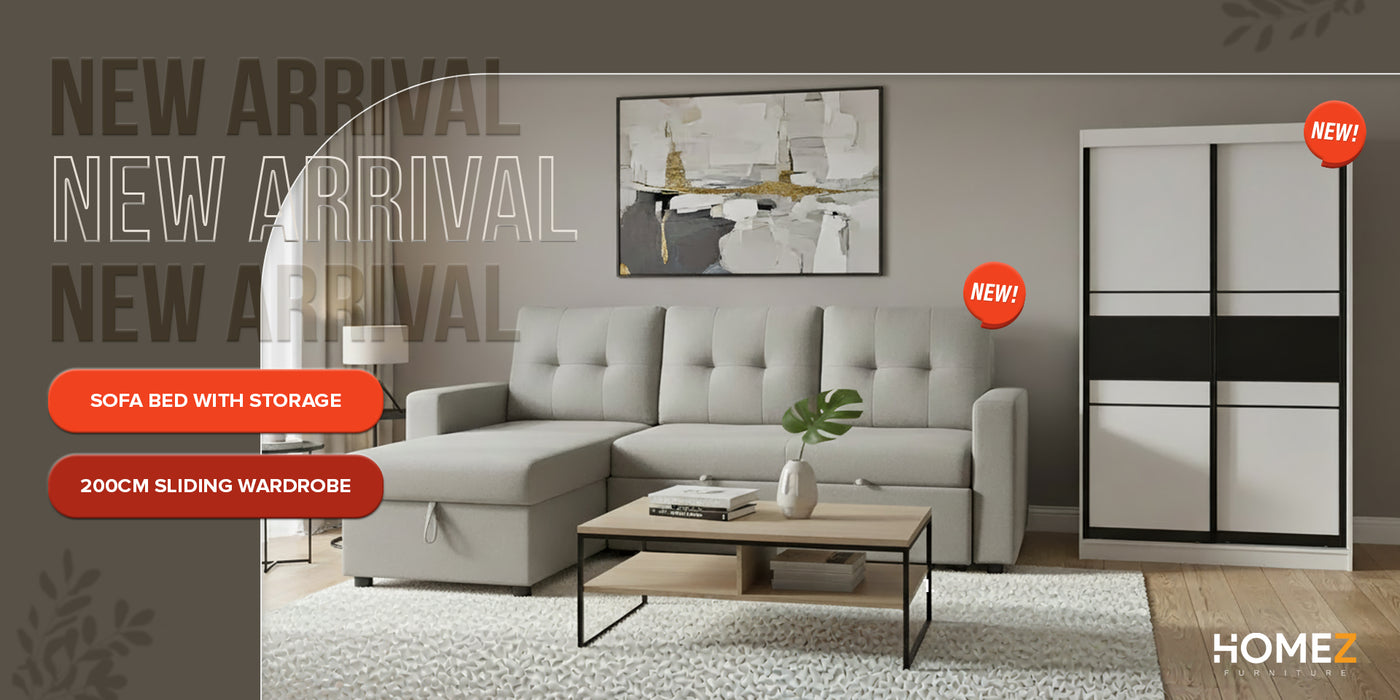 HOMEZ SG, Modern Home & Living Products At Affordable Prices.