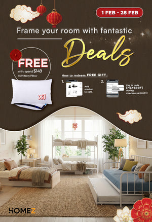 HOMEZ SG, Modern Home & Living Products At Affordable Prices.