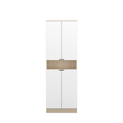 Shoe Cabinet With 2 Door/4 Door Open Storage-3009/3905/3725