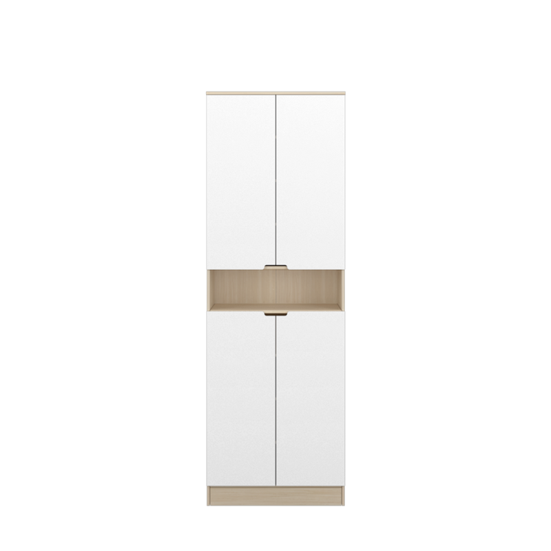 Shoe Cabinet With 2 Door/4 Door Open Storage-3009/3905/3725