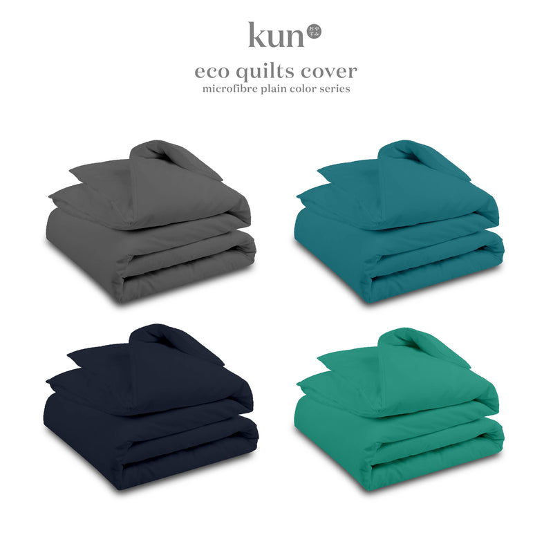 Kun Hotel Comforter Cover / Quilt Cover (Single/Queen/King)