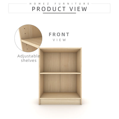 Premium Wooden Book Cabinet HMZ-FN-BS-9001 Bookcase BookShelf