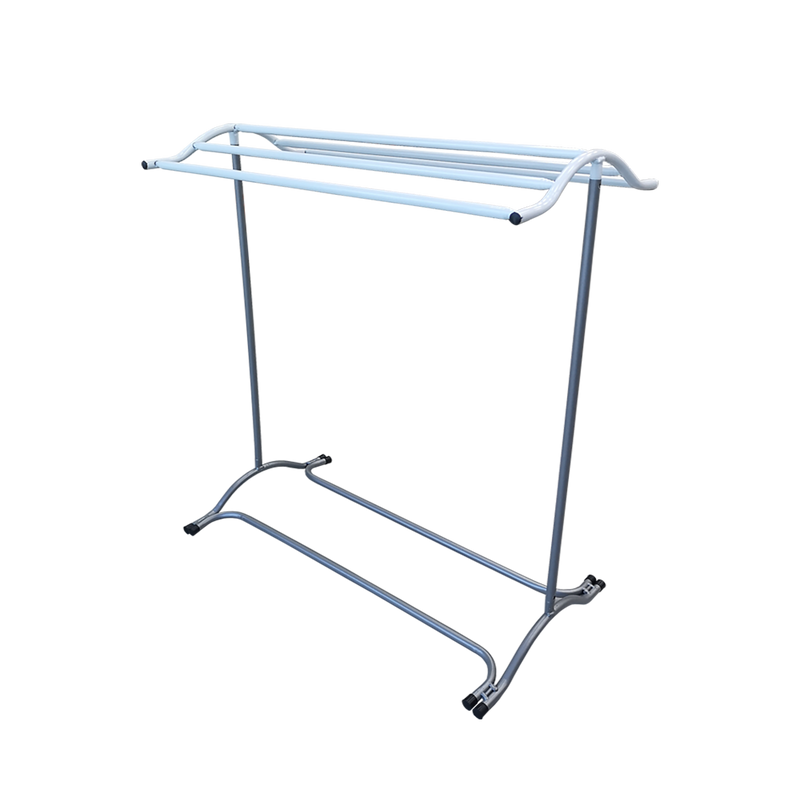 Anti Rust Towel Hanger/ Towel Rack/ Indoor Outdoor Drying Rack/ Hanger Baju/ Hanger Tuala/ - 3V GKL610Y-MZW
