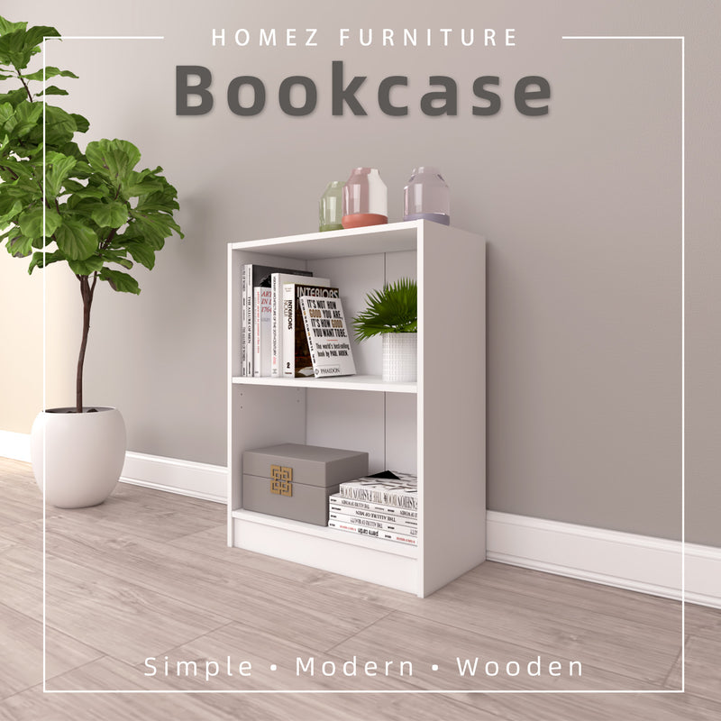 Premium Wooden Book Cabinet HMZ-FN-BS-9001 Bookcase BookShelf
