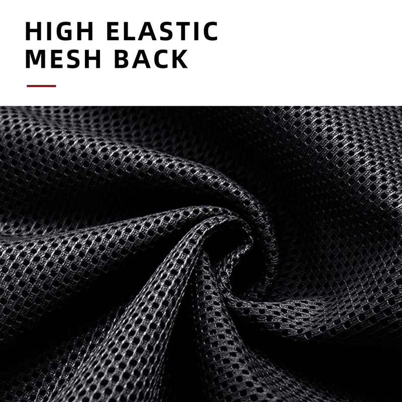 (Highly Recommended WFH Office Chair) EVA Mesh Office Chair with Ergonomic Design - HMZ-OC-MB-EVA