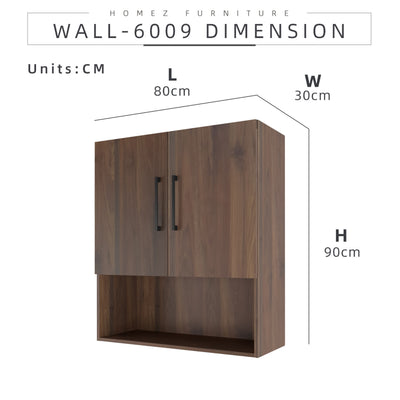 (Self-assembly) Ventura Series Kitchen Cabinets Wall Unit Kitchen Storage