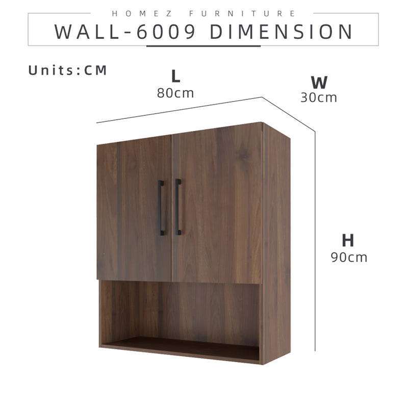 (Self-assembly) Ventura Series Kitchen Cabinets Wall Unit Kitchen Storage