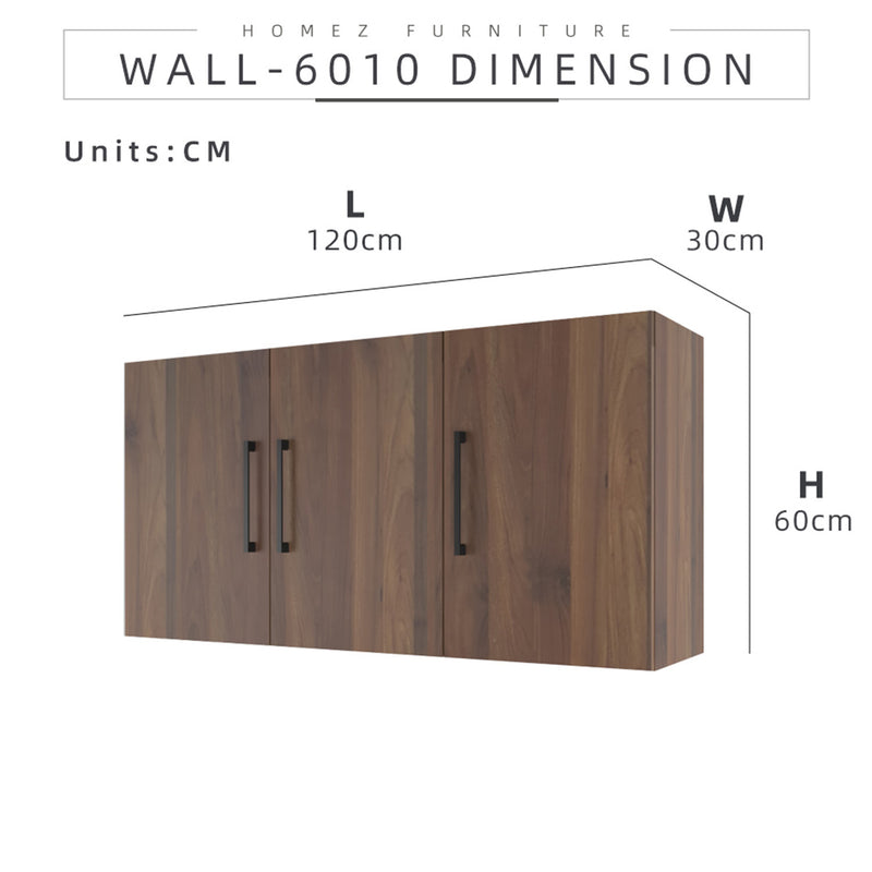 (Self-assembly) Ventura Series Kitchen Cabinets Wall Unit Kitchen Storage