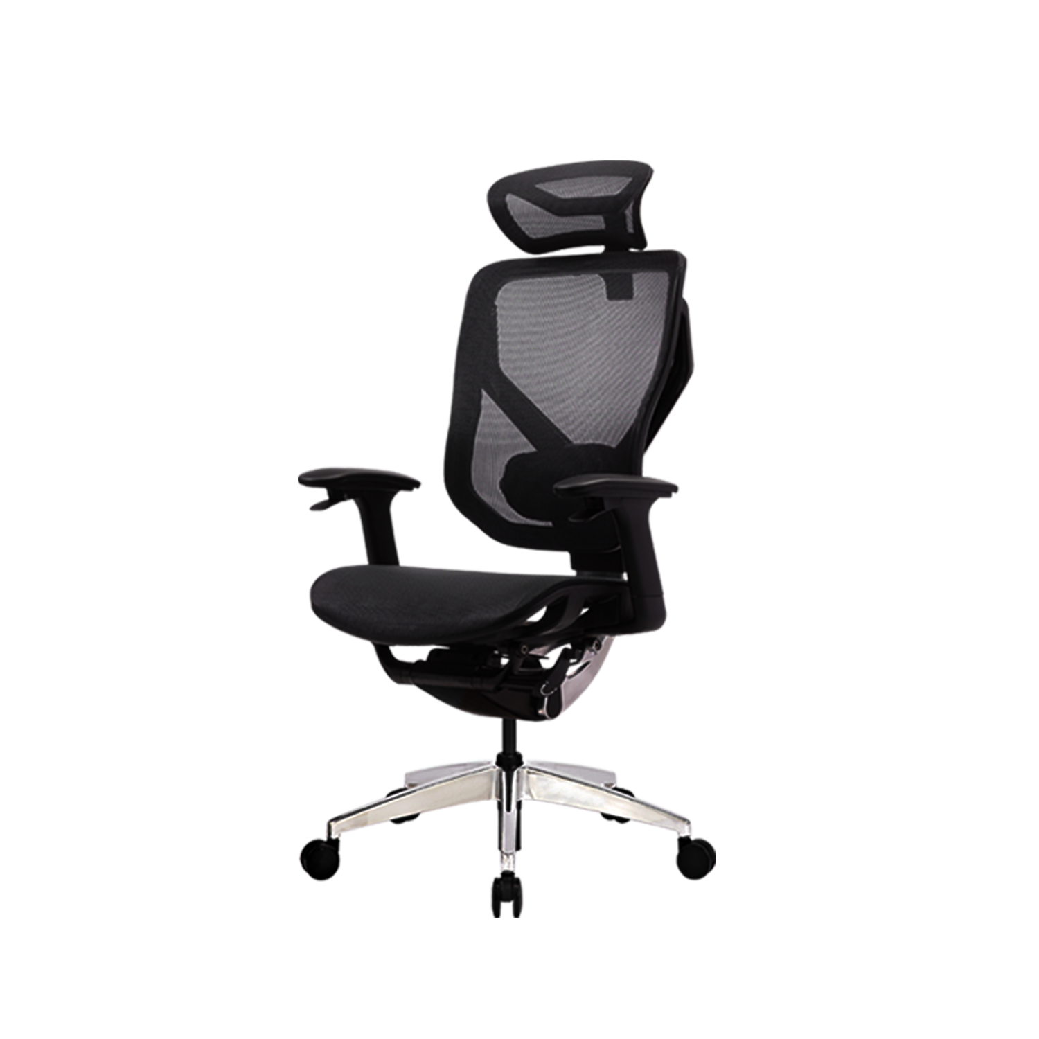 Gtchair Vida Ergonomic Office And Gaming Chair Black Gr V7 X at Jaime ...