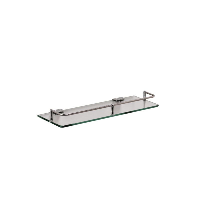 40CM Bathroom Glass Shelf - HMZ-BRGS-LY8805