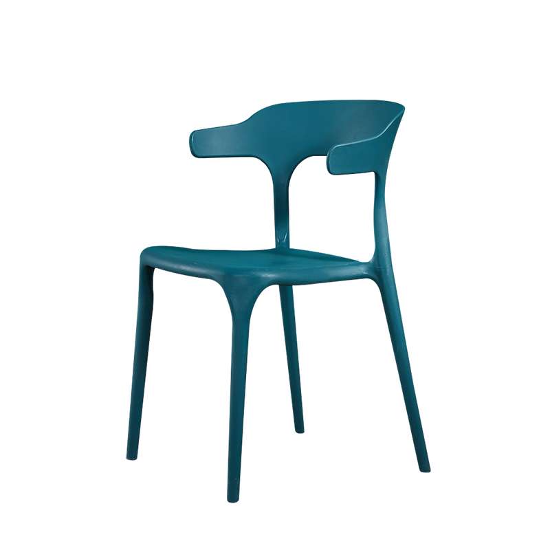 Designer Dining Chair with Comfort Arm Rest & Back Rest - HMZ-DC-A363