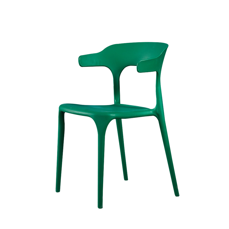 Designer Dining Chair with Comfort Arm Rest & Back Rest - HMZ-DC-A363