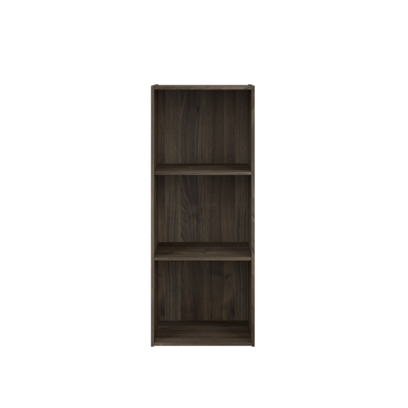 3 Tier Wooden Book Shelf / Bookcase / Small Bookshelf - 1001