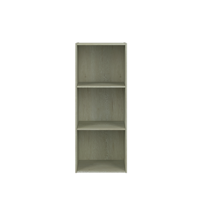 3 Tier Wooden Book Shelf / Bookcase / Small Bookshelf - 1001