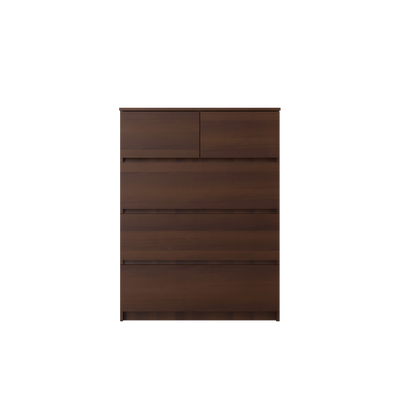 (Self-assembly) Chest Drawer with 5 Layer Drawer Storage - HMZ-FN-CD-7002