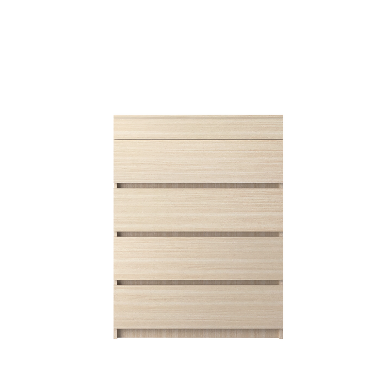 4 Layers Chest Drawer with Open Mirror - CD-7007
