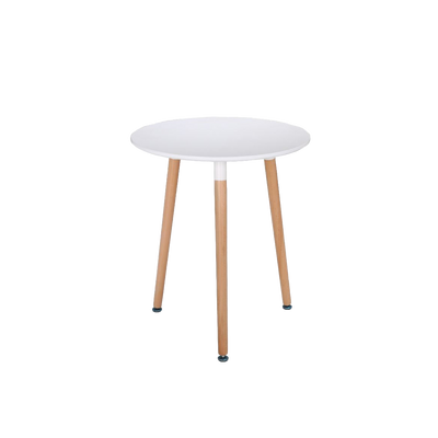 60CM Round Modern Dining Table - HMZ-FN-DT-T60(6075)