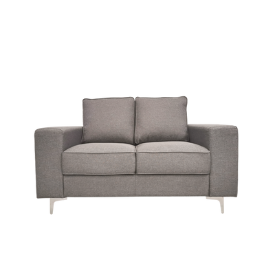 5FT Modern / Simple / Linen Fabric 2 Seater Sofa / Grey / Blue / Clay - HMZ-FN-SF-AE2656-2S