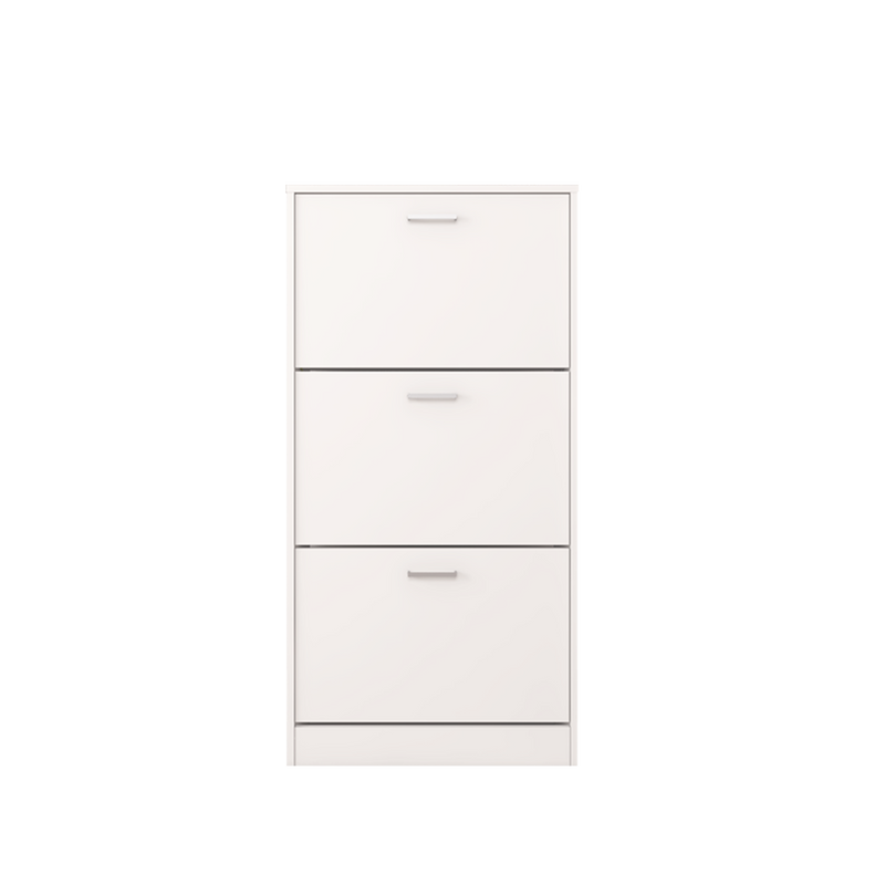 (Self-assembly) Shoe Rack Cabinet HMZ-FN-SR-3001 Premium Wooden Shoe Cabinet