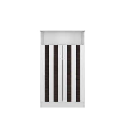 Shoe Cabinet With 2 Door/4 Door Open Storage-3009/3905/3725