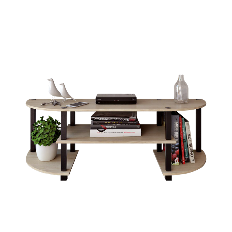 4FT TV Cabinet HMZ-TV-DT-5000 Modernist Design Tv Rack / Console