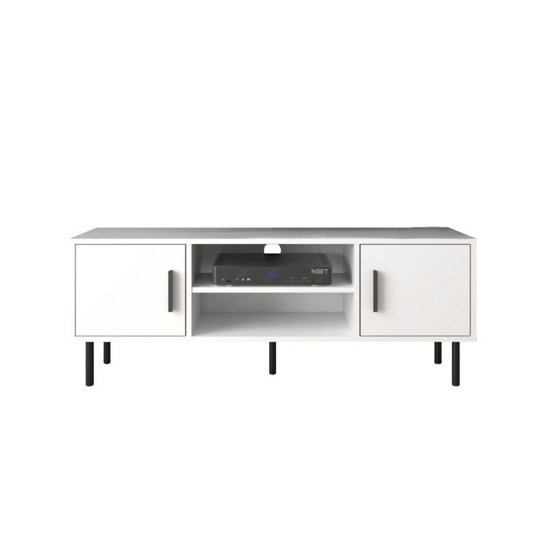 (Self-assembly) 4FT Tv Cabinet Modernist Design Tv Rack / Tv Console - HMZ-FN-TC-EC5015