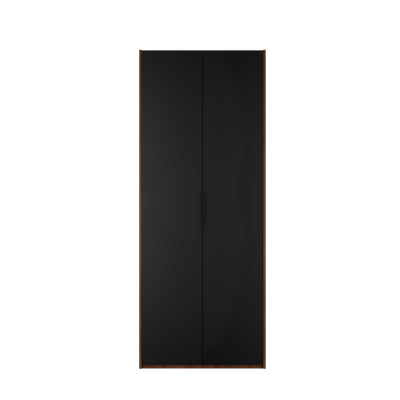 192cm High 2 Door Wardrobe with Hanging Rod-HMZ-FN-WD-6009/6419