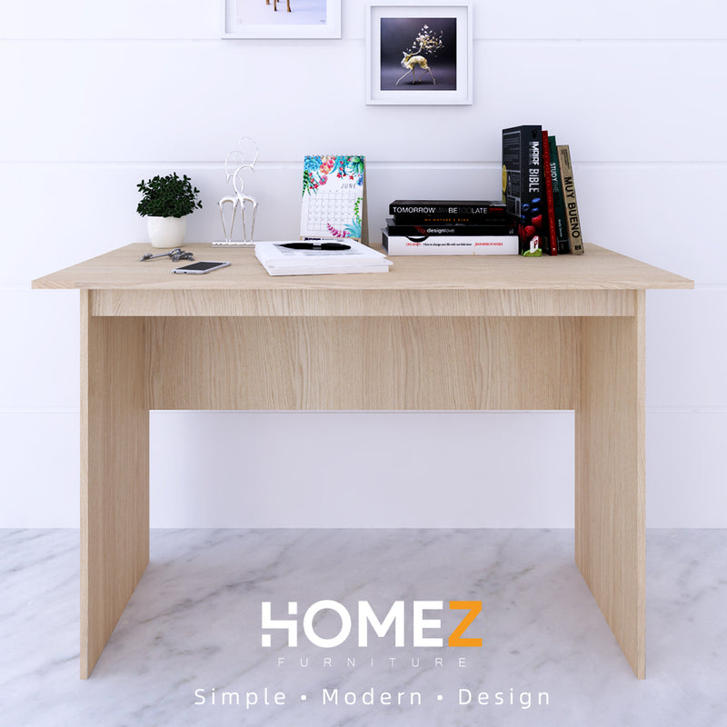 (Free Installation) HomeZ 4FT Writing Table Office Table - HMZ-WT-DT-2003