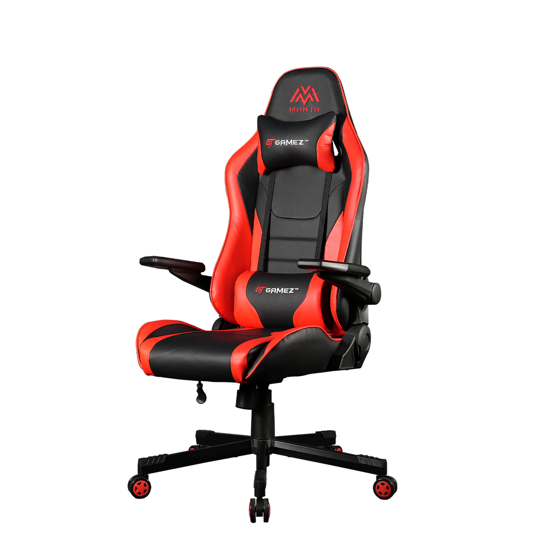 GTGAMEZ Manta High Back Mobile Gaming Chair PU Leather