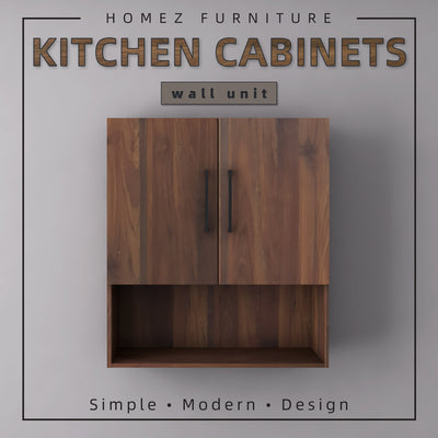 (Self-assembly) Ventura Series Kitchen Cabinets Wall Unit Kitchen Storage