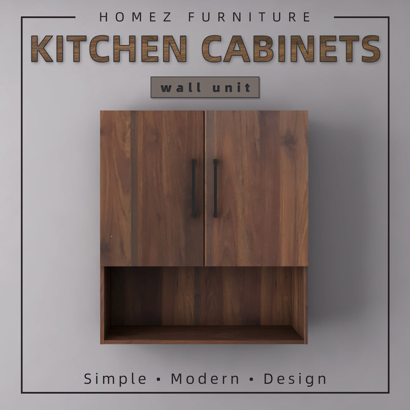 (Self-assembly) Ventura Series Kitchen Cabinets Wall Unit Kitchen Storage