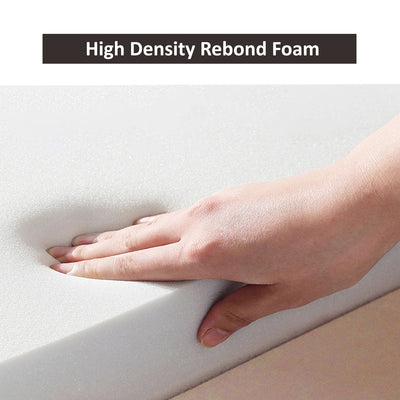 Pure Foam Star 5inch (12cm) Single Foam Mattress - HMZ-MT-Purefoam-3FT