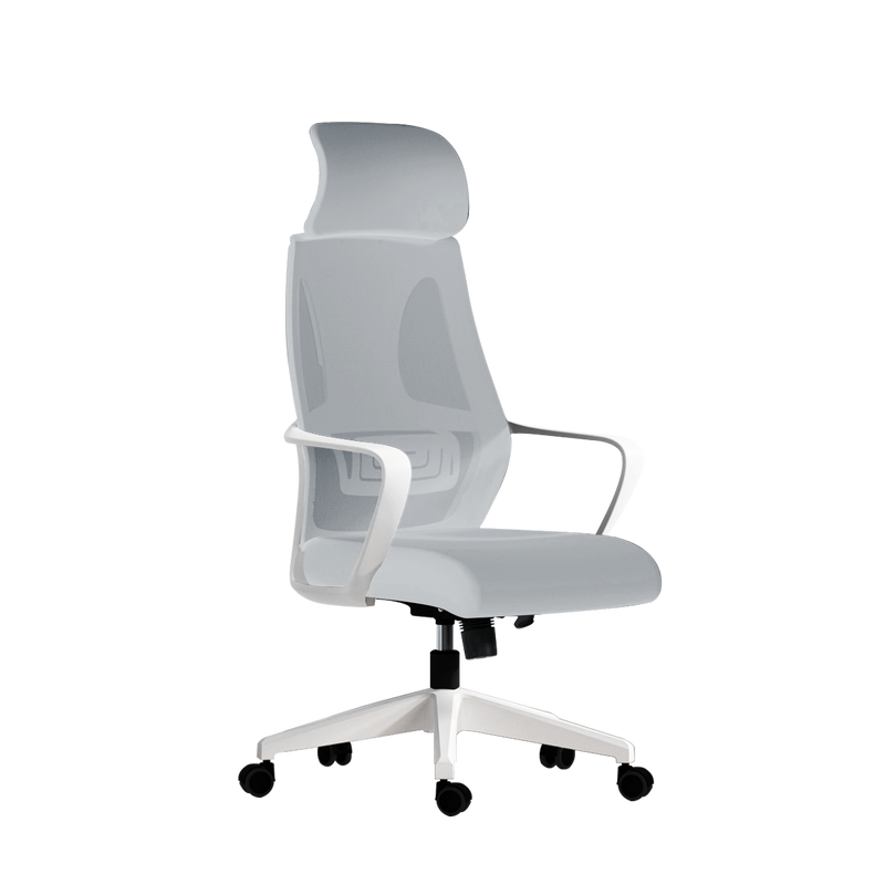 High Back Mesh Office Chair with Ergonomic Design - OC-HB-9010