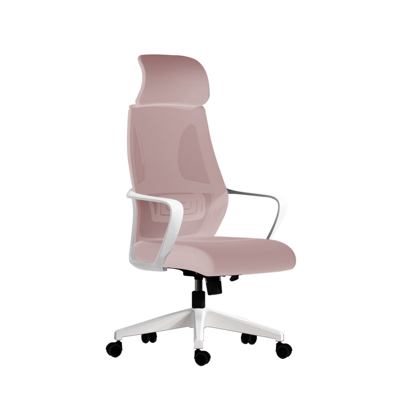 High Back Mesh Office Chair with Ergonomic Design - OC-HB-9010