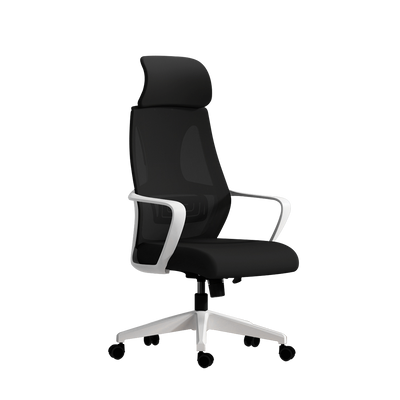 High Back Mesh Office Chair with Ergonomic Design - OC-HB-9010