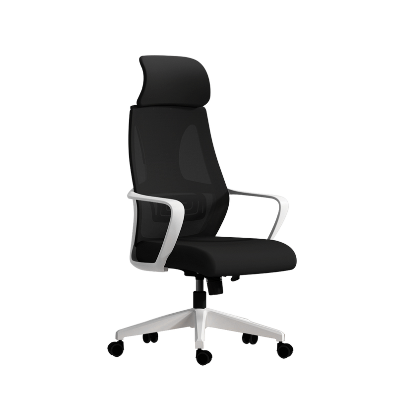 High Back Mesh Office Chair with Ergonomic Design - OC-HB-9010