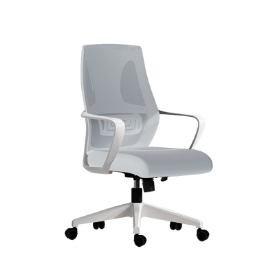 (Self-assembly) Mesh Office Chair with Ergonomic Design - OC-MB-9011
