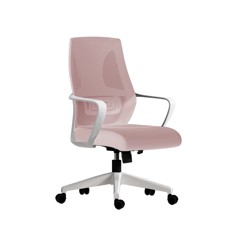 (Self-assembly) Mesh Office Chair with Ergonomic Design - OC-MB-9011