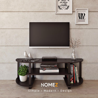 4FT TV Cabinet HMZ-TV-DT-5000 Modernist Design Tv Rack / Console