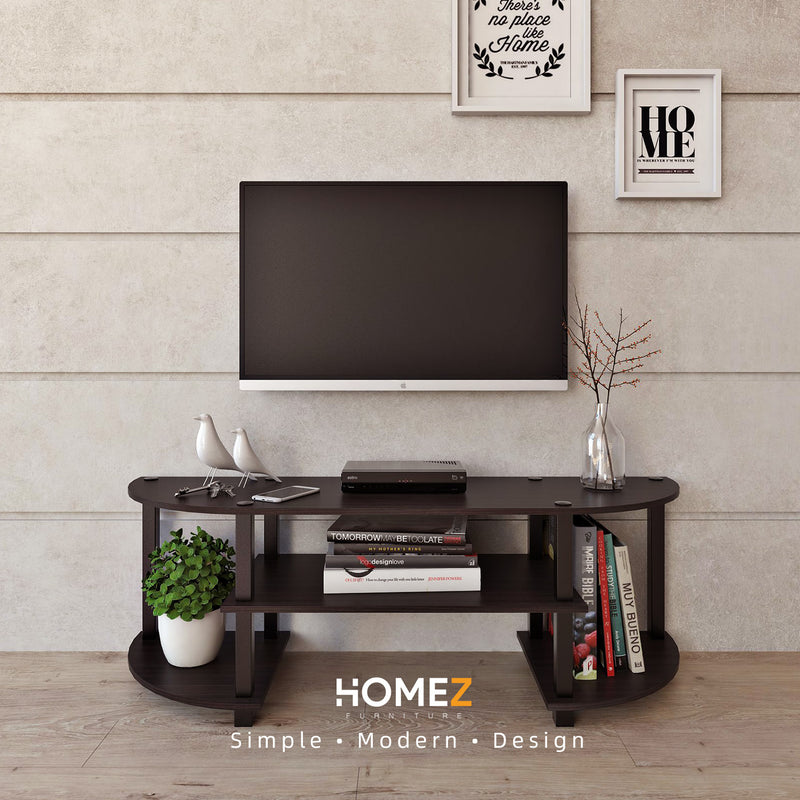 4FT TV Cabinet HMZ-TV-DT-5000 Modernist Design Tv Rack / Console