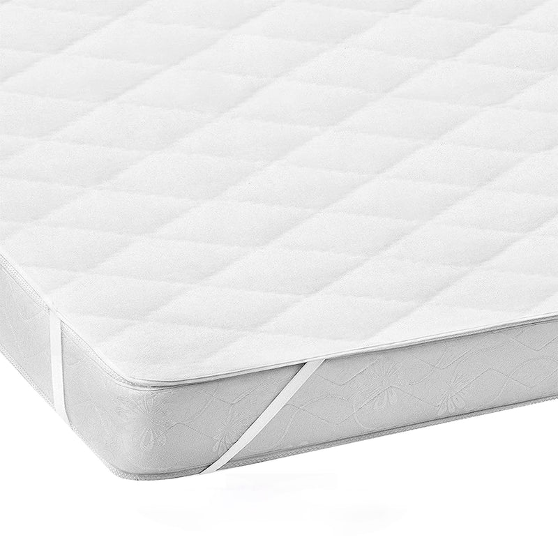 KUN Washable Mattress Protector: A Layer of Protection & Comfort - Washable (Non Waterproof)-MF-PROTECTOR