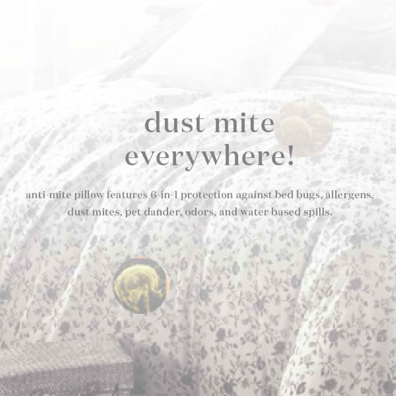 KUN Washable Mattress Protector: A Layer of Protection & Comfort - Washable (Non Waterproof)-MF-PROTECTOR