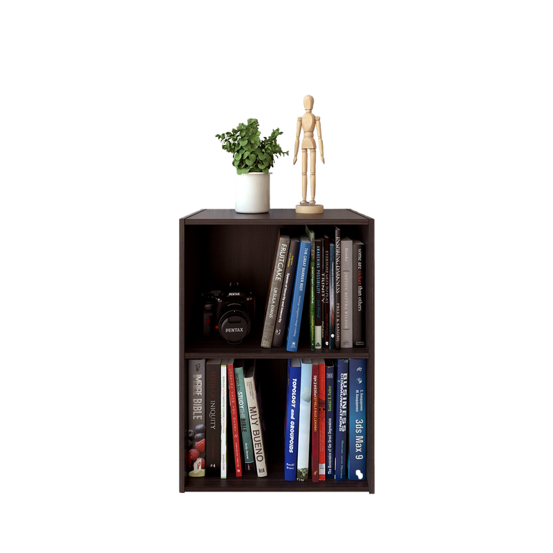 Colour Box HMZ-CB-DR-9003-DB Storage Cabinet / Side Table - (L) 42 x (W) 29 x (H) 59 cm