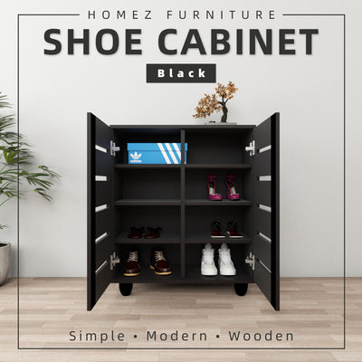 Shoe Cabinet SASC-750 2 Door Shoe Rack