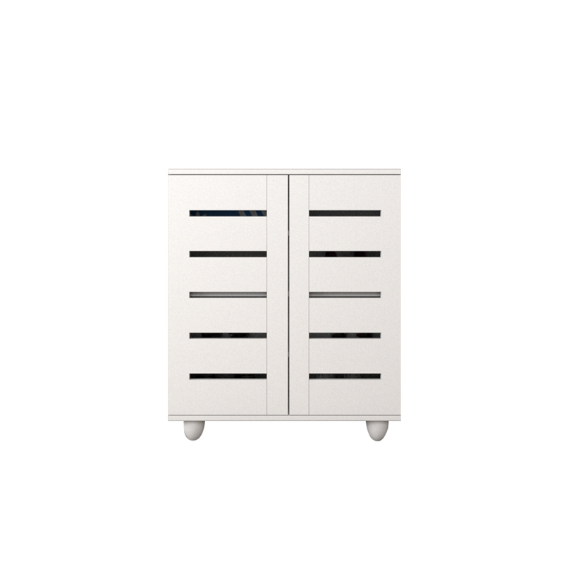 Shoe Cabinet SASC-750 2 Door Shoe Rack