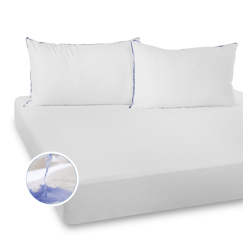 KUN High Quality Fitted WaterProof Mattress Protector