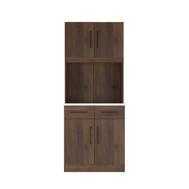Homez Ventura Series Kitchen Cabinets Tall Unit / Kitchen Storage - HMZ-KC-MFC2080