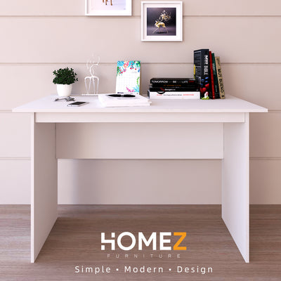 (Free Installation) HomeZ 4FT Writing Table Office Table - HMZ-WT-DT-2003