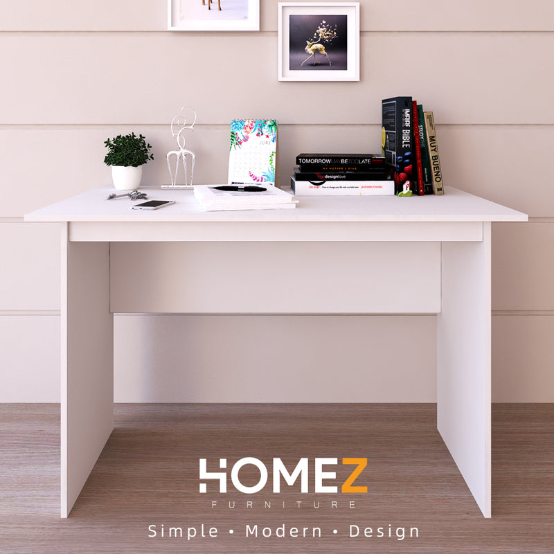 (Free Installation) HomeZ 4FT Writing Table Office Table - HMZ-WT-DT-2003